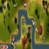 Dwonload River Pirates Cell Phone Game
